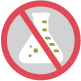 Safe weed control without the use of chemicals