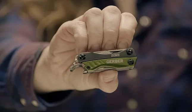 Gerber Dime, $11 Amazon