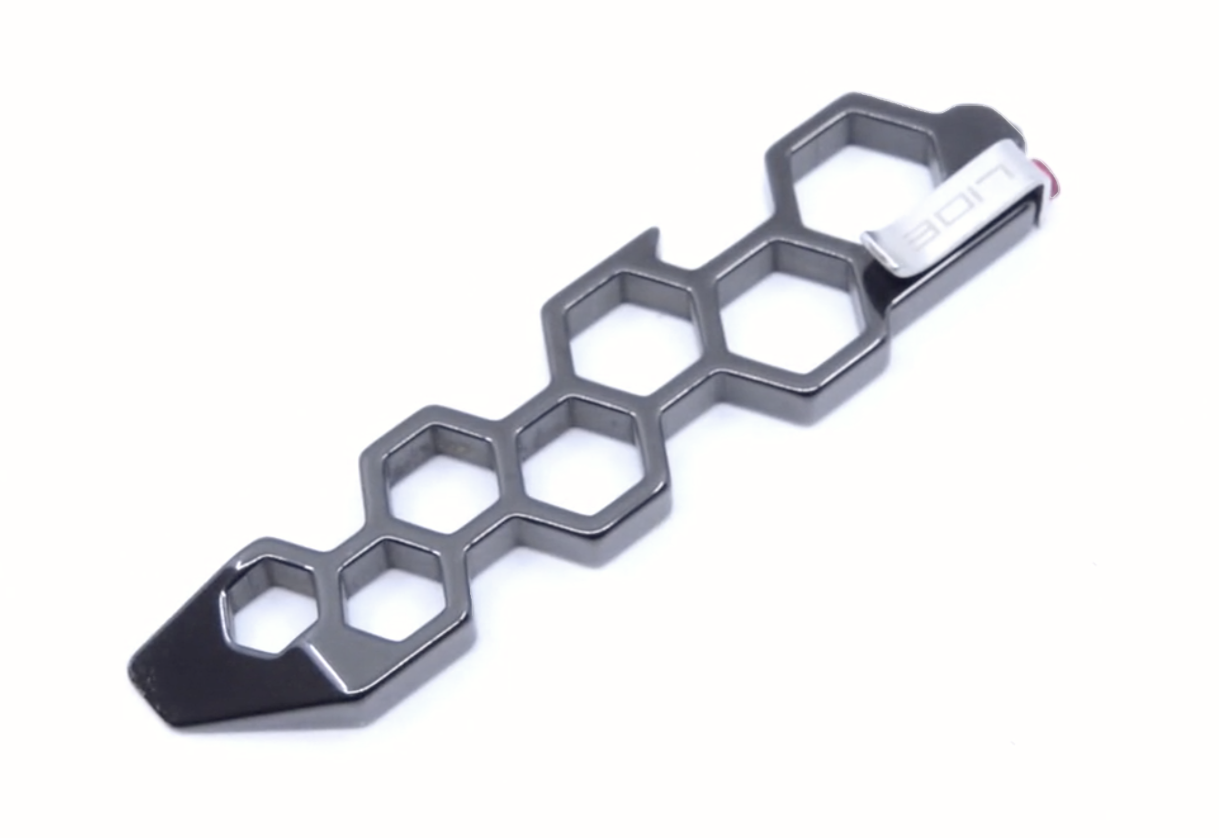 Delta 7 Titanium EDC Multi-Tool | $58 | Kickstarter