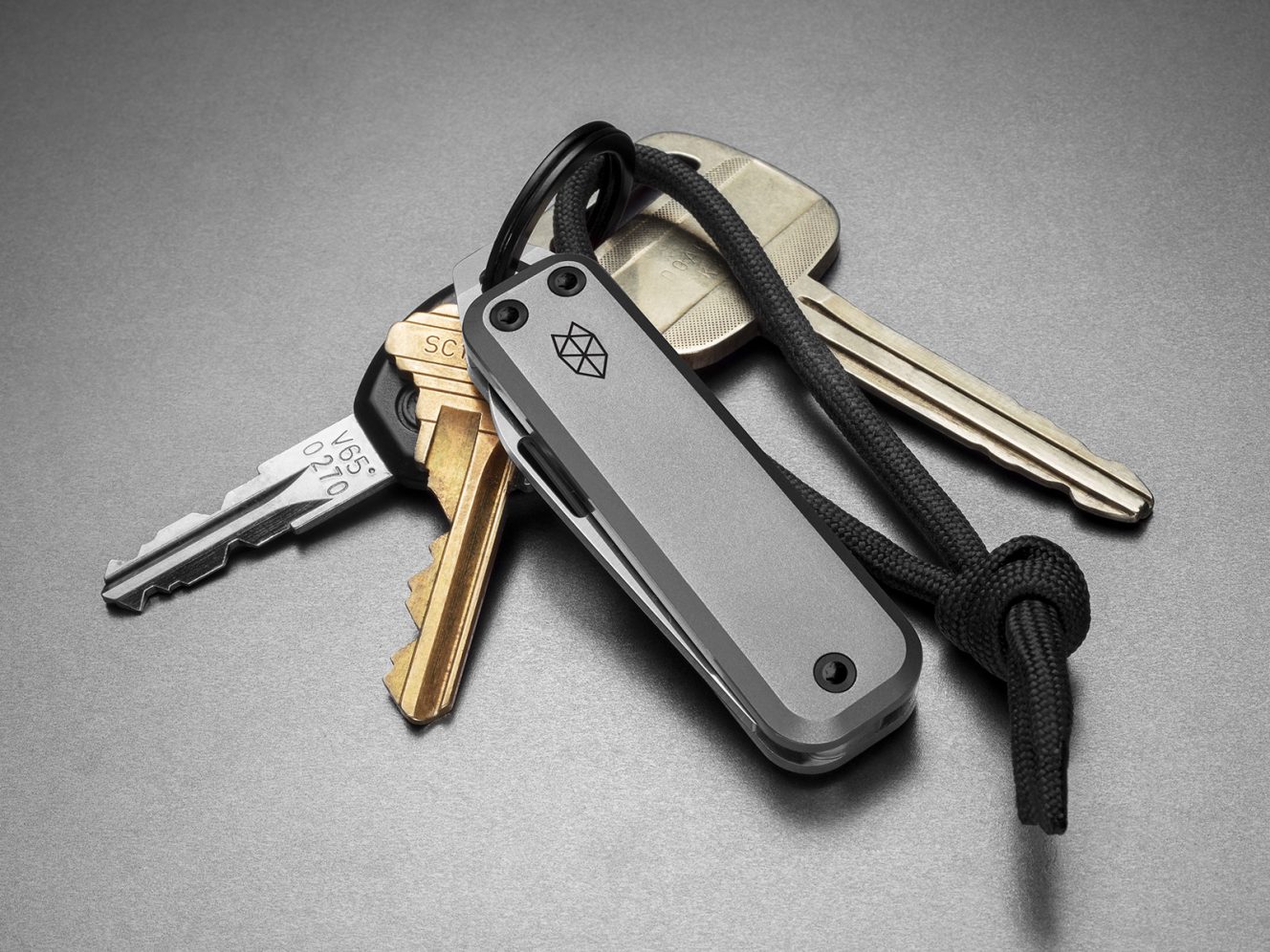 The Elko in Titanium | $85