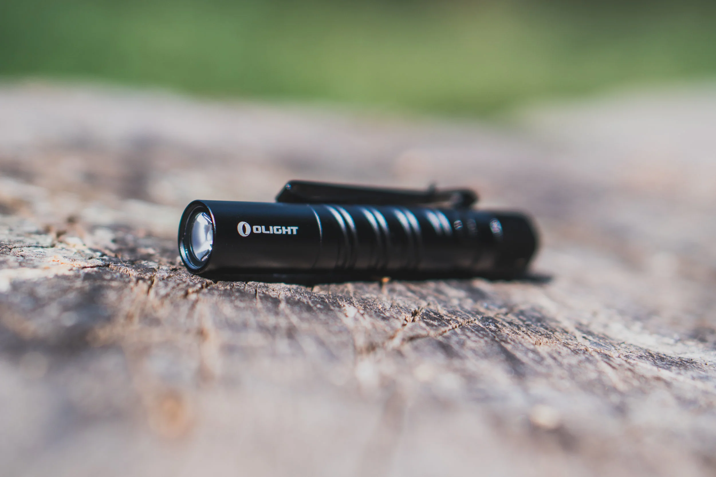 Olight I3T EOS Flashlight | $20