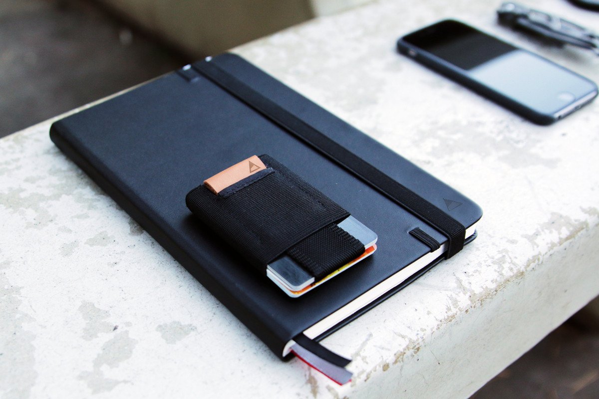 Nomatic Minimalist Wallet | $7