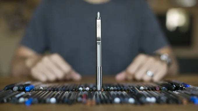 Big Idea Design Ti Click EDC | $70+ | Kickstarter