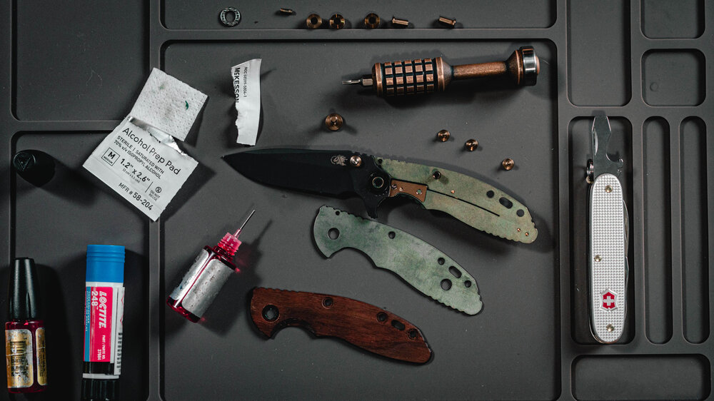 How to Clean and Maintain Your EDC Knife — Best Damn EDC
