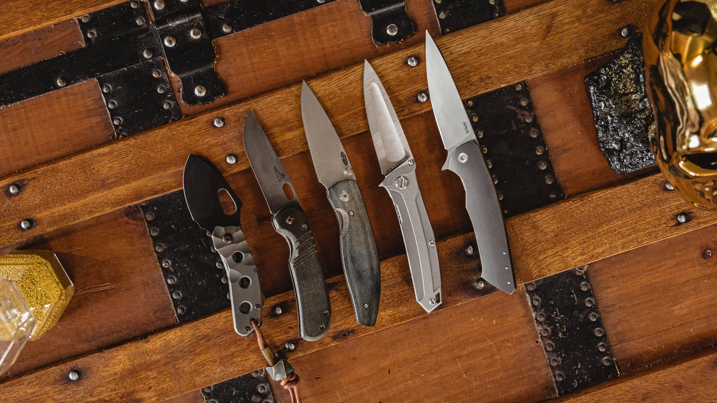 5 EDC Knife Brands You Didn't Know About — Best Damn EDC