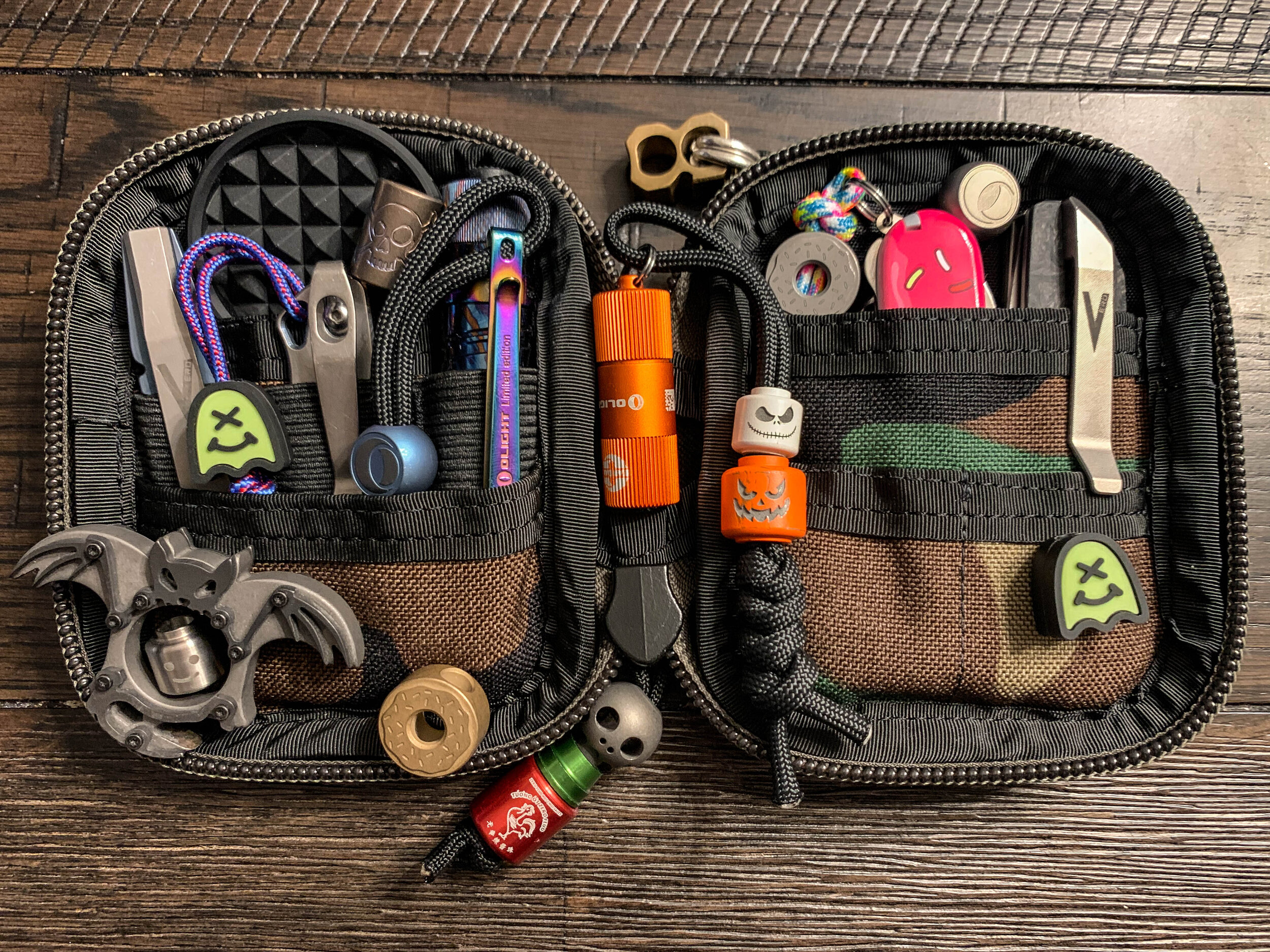 8 Best Everyday Pouch Carries - EDC Weekly — Best Damn EDC