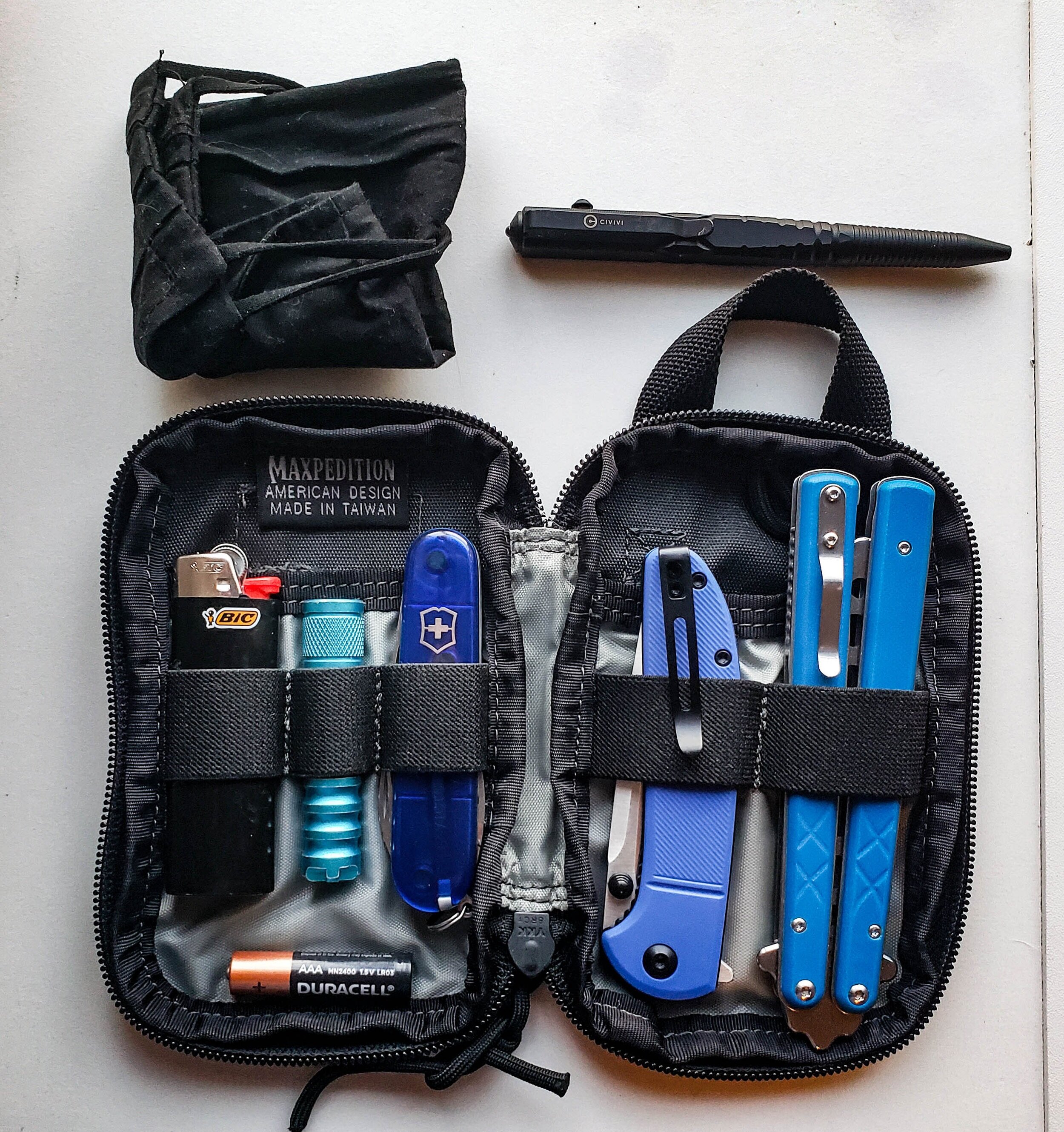 8 Best Everyday Pouch Carries - EDC Weekly — Best Damn EDC