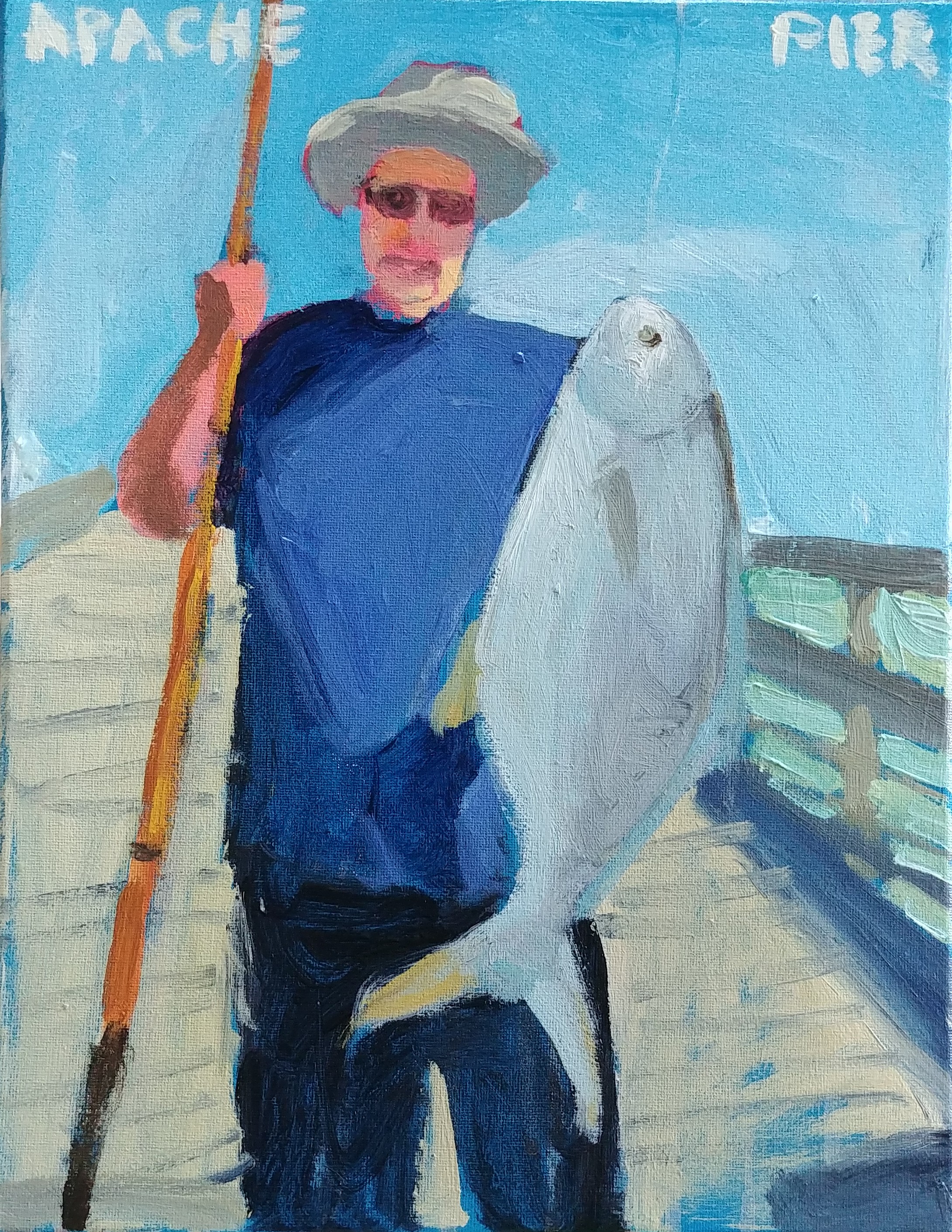 Apache Pier