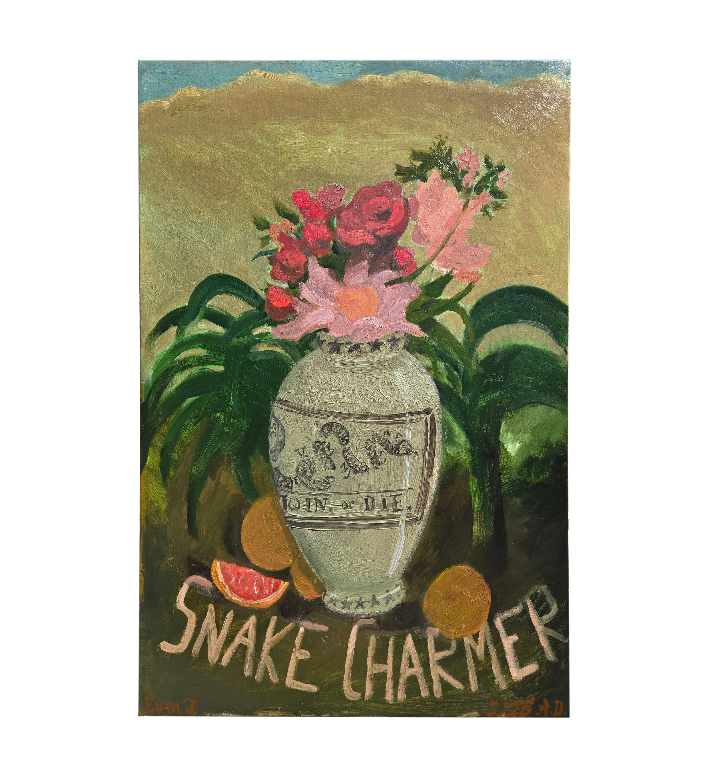 Snake Charmer
