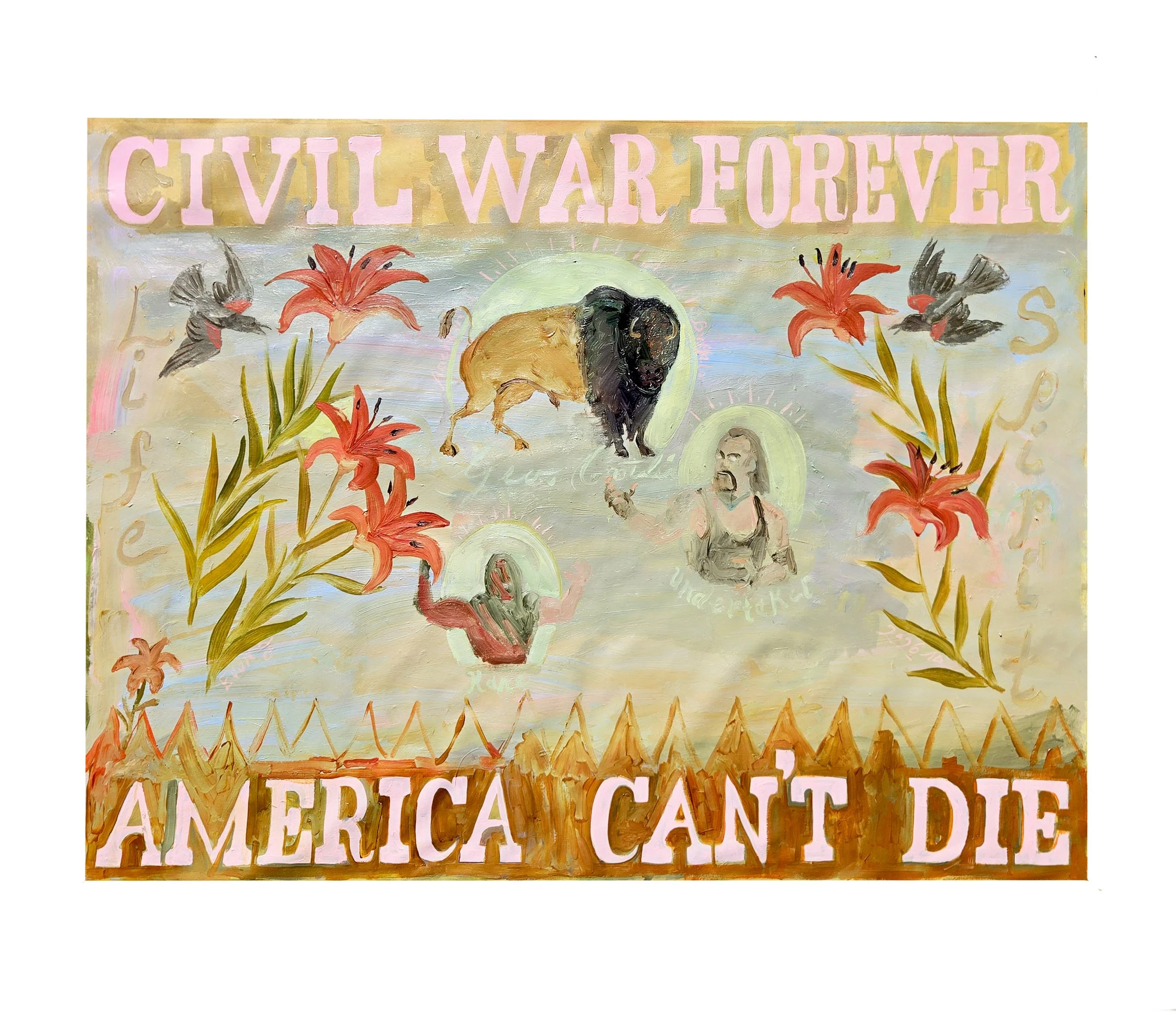 CIVIL WAR FOREVER