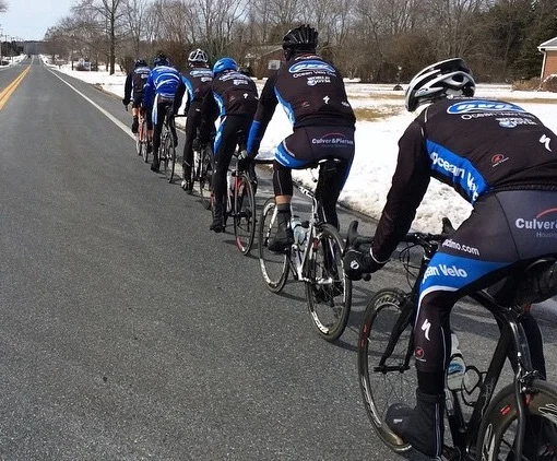 OVC Saturday Ride Report (Feb 28, 2015)