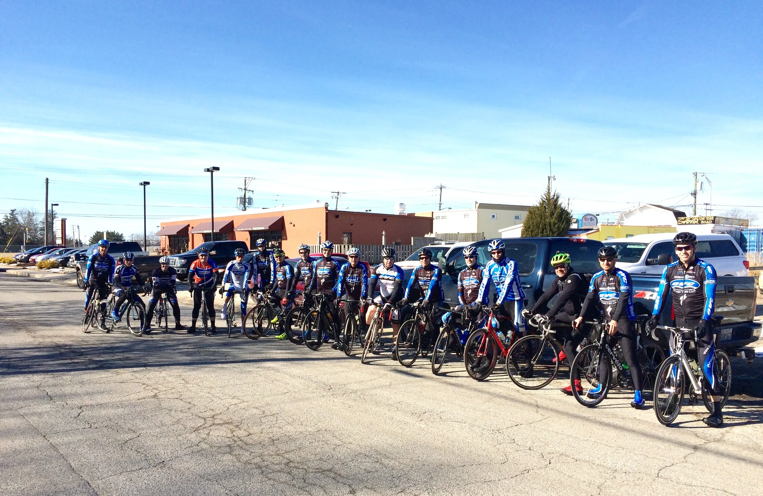 OVC Spring Kick-Off Recap (3/8/15)