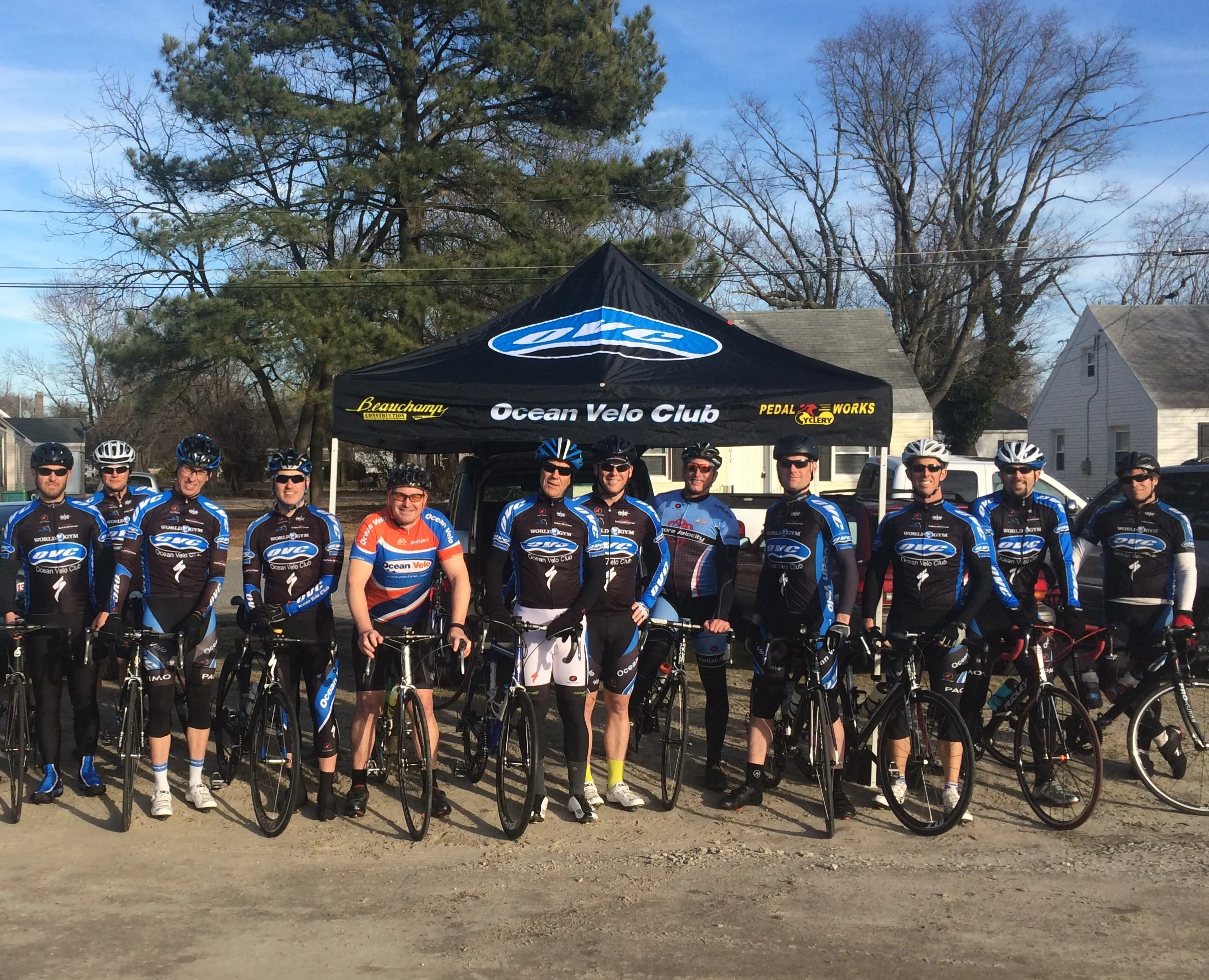 Thursday Night Ride Report (3/12/15)