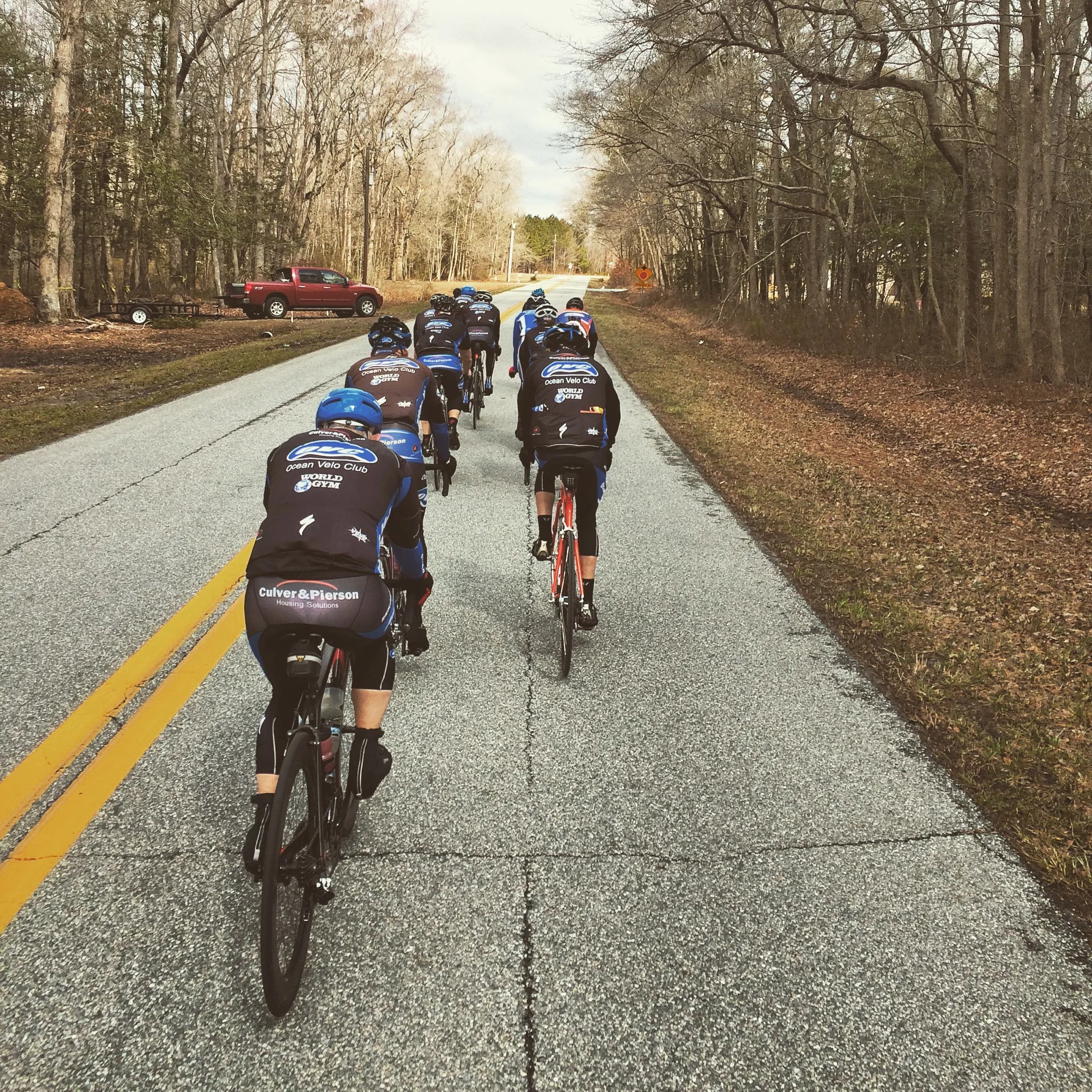 Sunday Ride Recap (3/15/15) 