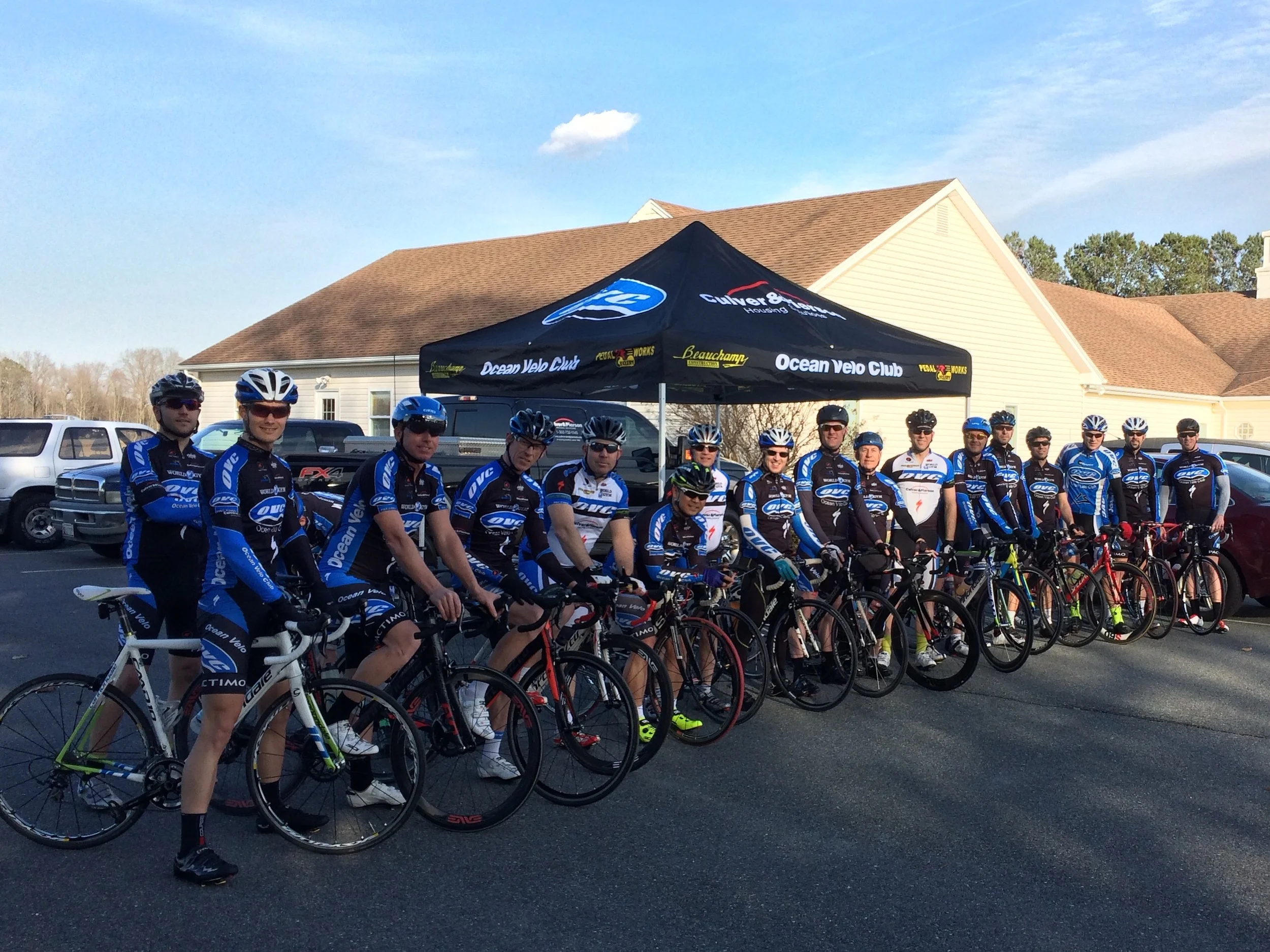 2015 Tuesday Night Opener Recap