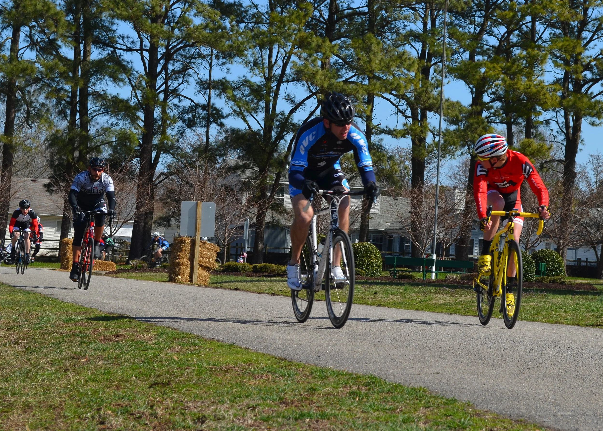 Shamrock Race Recap