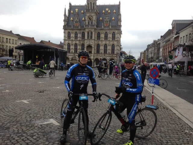 OVC in Flanders!