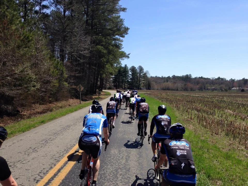 SV/EVO Tour De Cure Fundraiser Social Ride Recap (04/12/2015