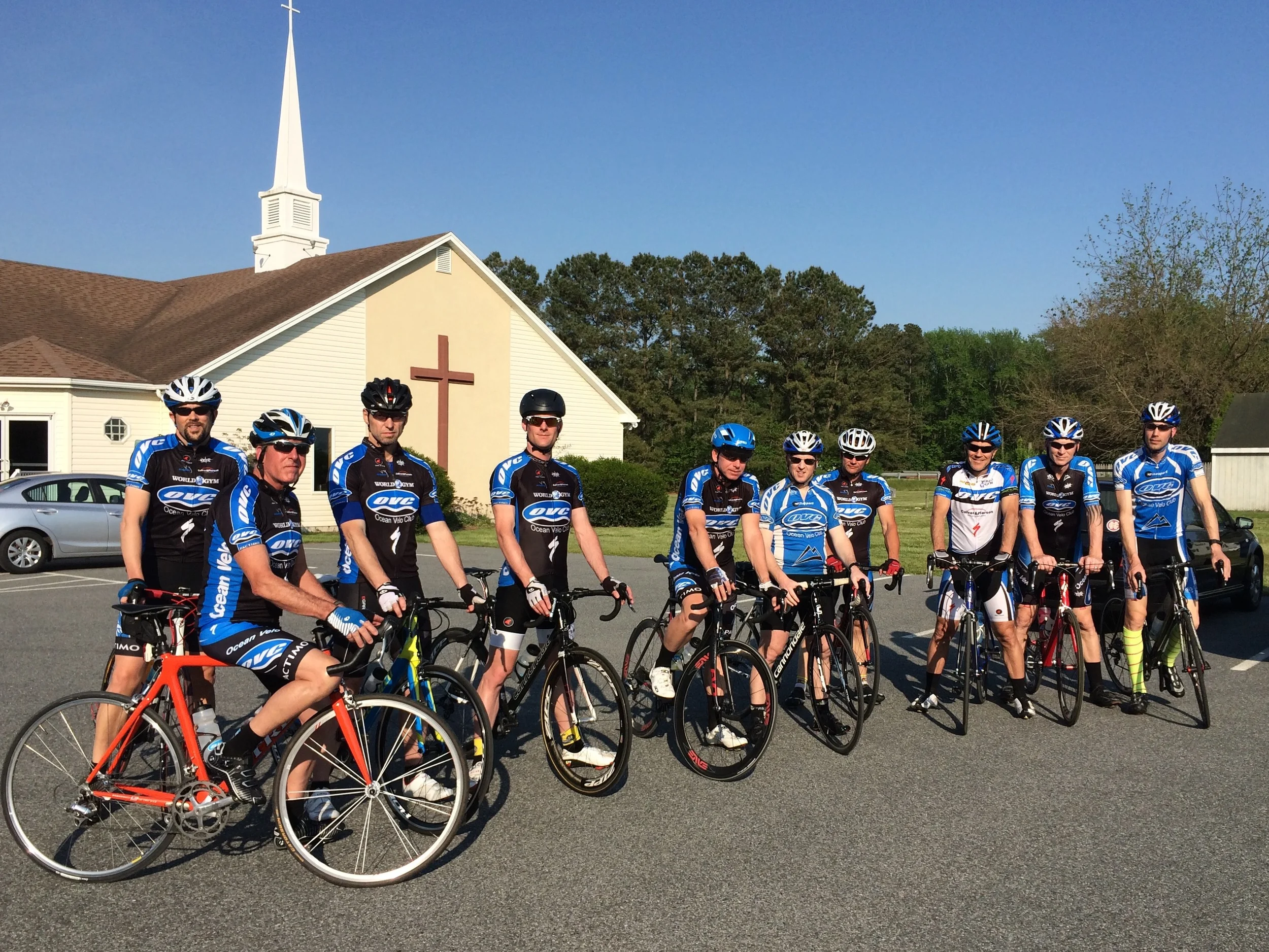 Cinco de Mayo Tuesday Night Ride