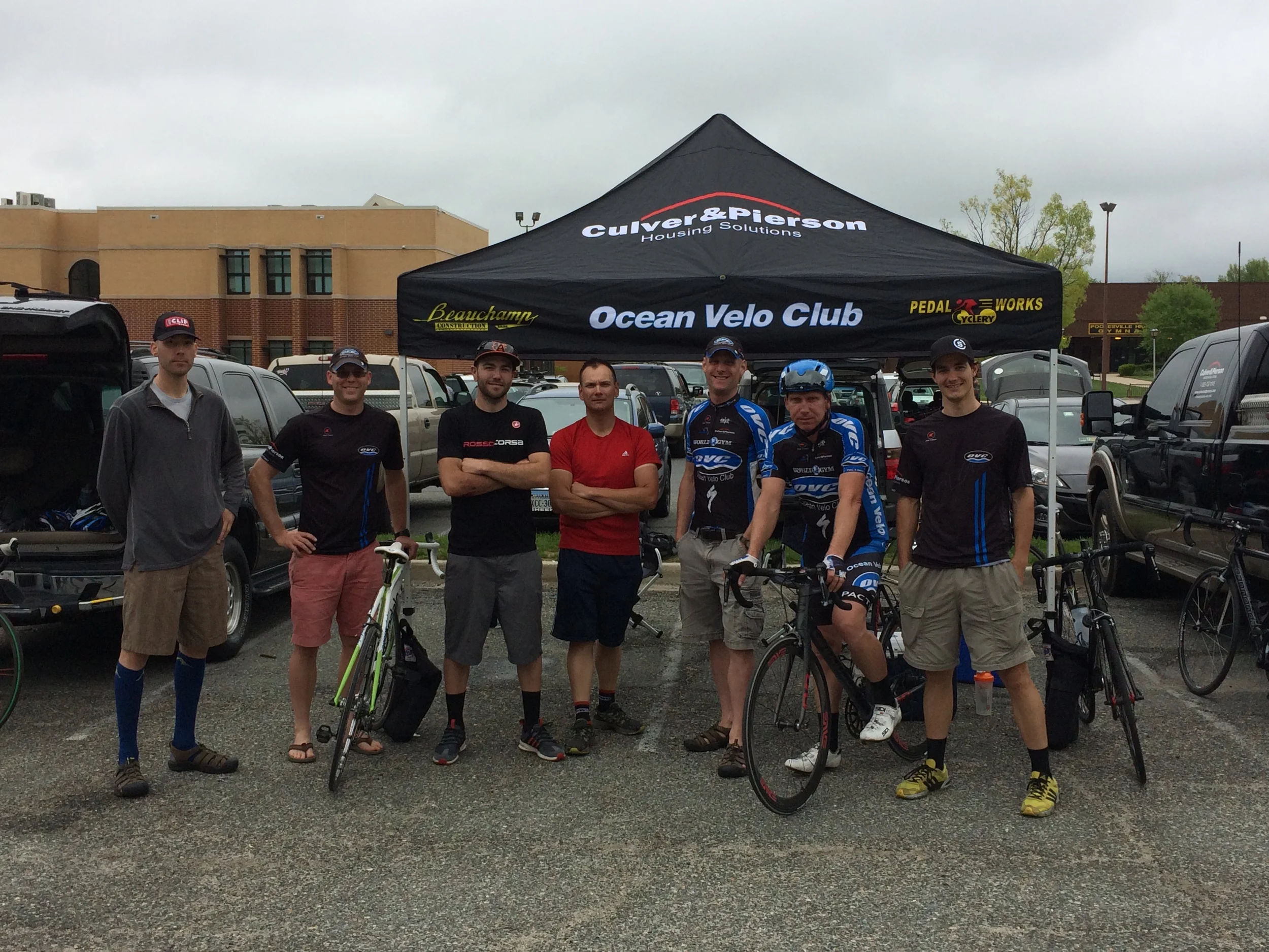 2015 Poolesville Road Race Recap