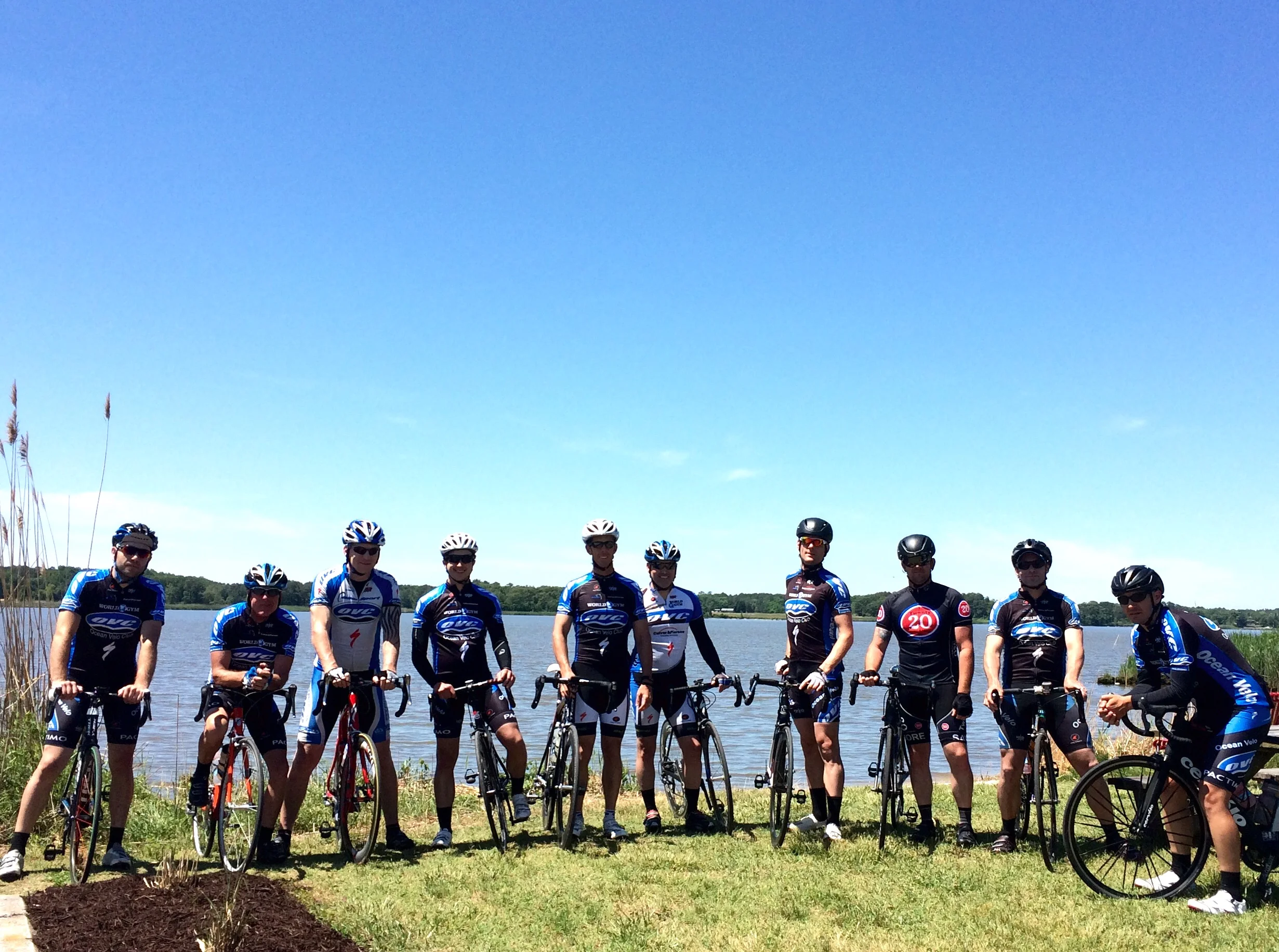 Memorial Saturday 100