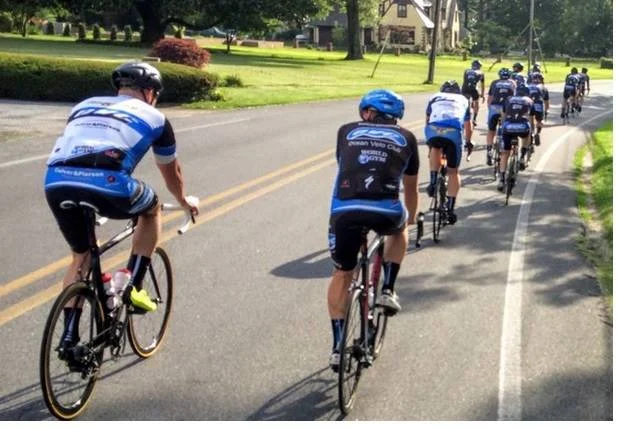 OVC Thursday Night Ride Recap