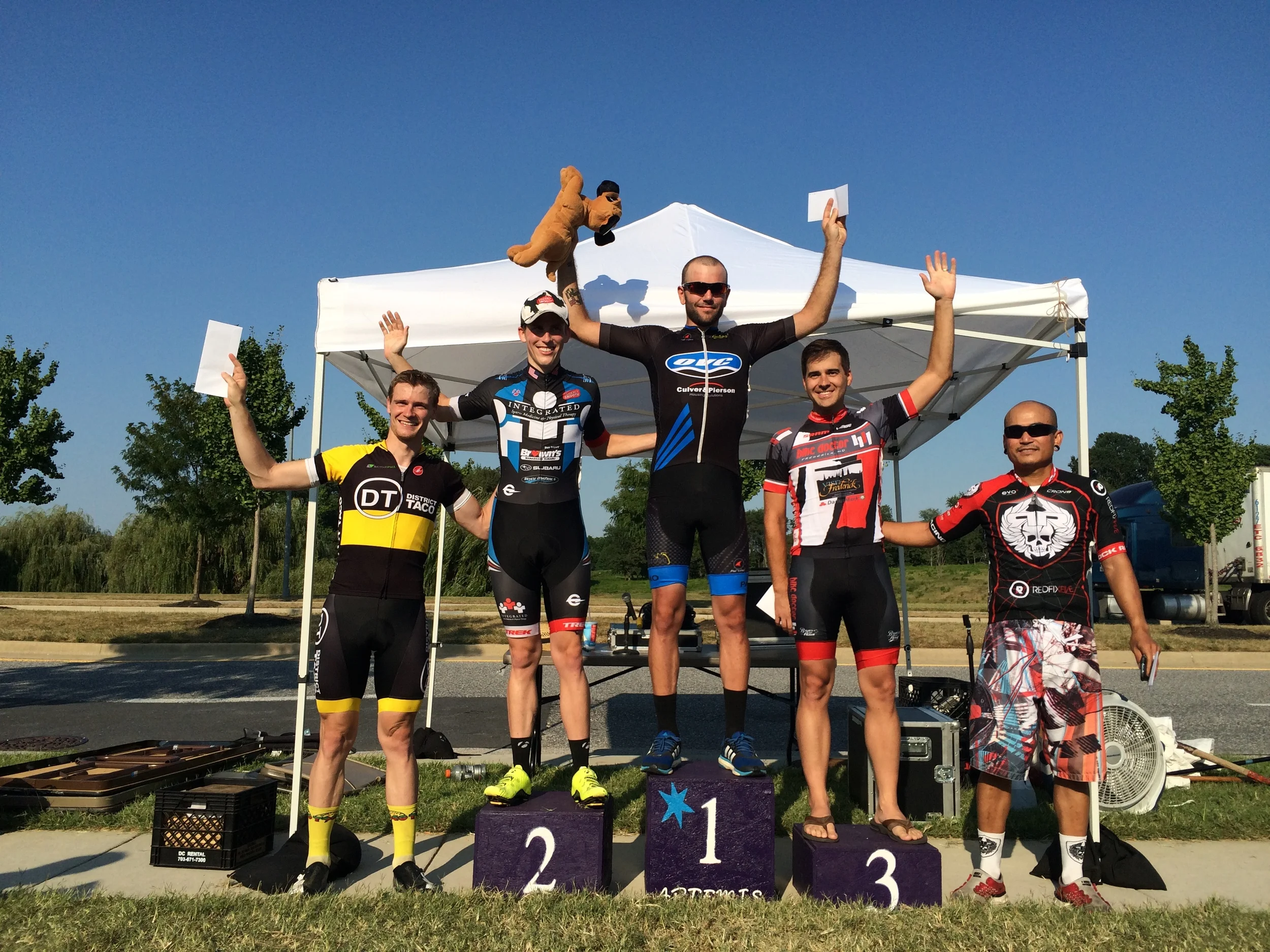 Dawg Days Race Report