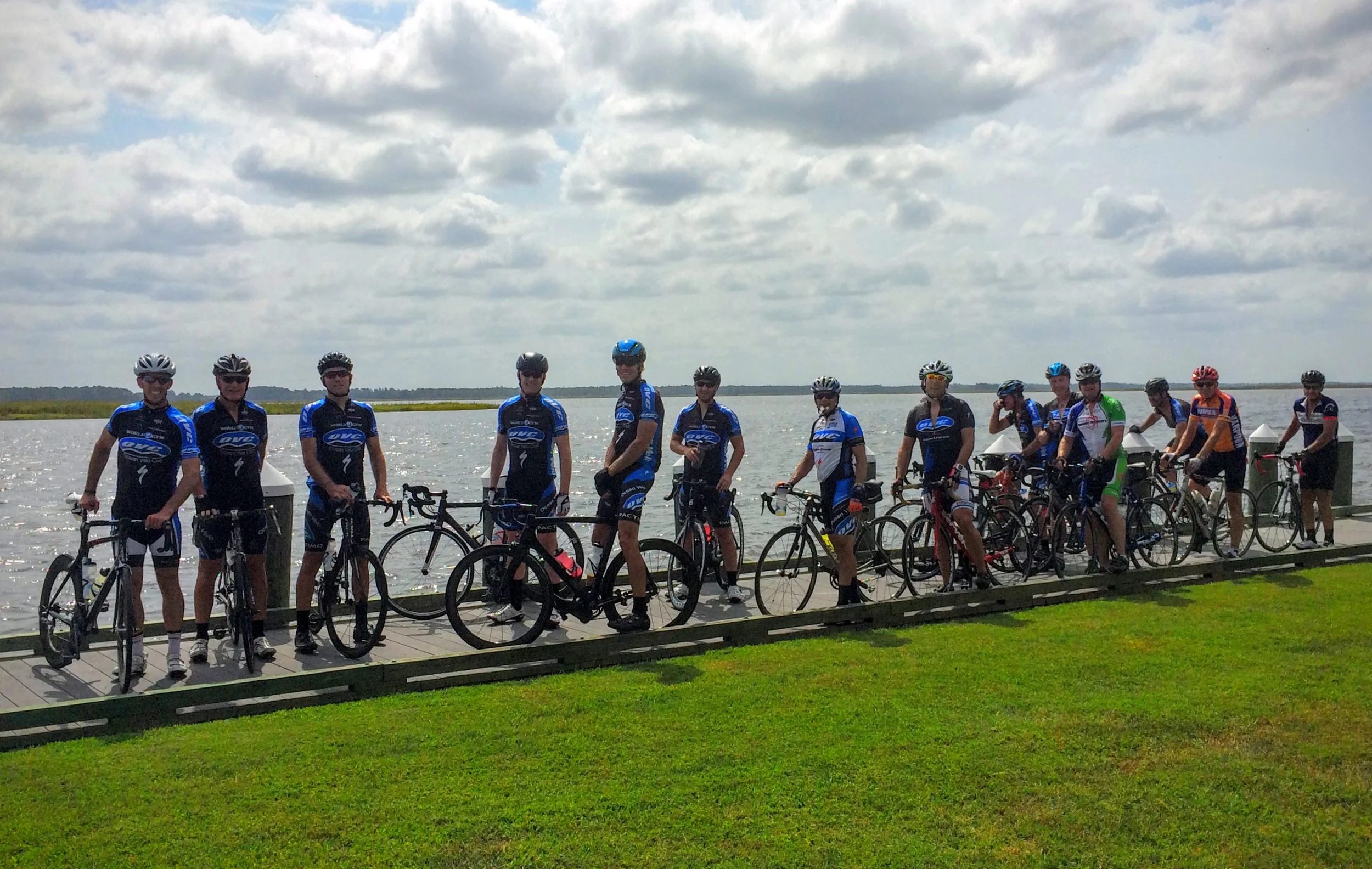 OVC Labor Day Saturday Farm Ride