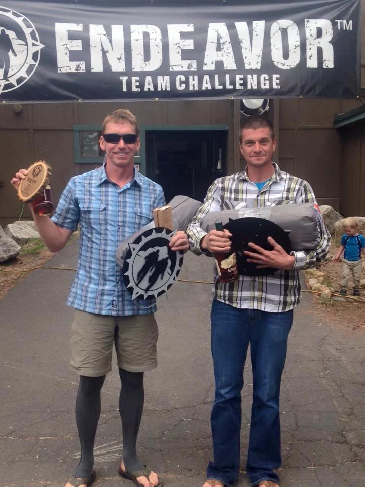 Pierson & Walker Win Endeavor Team Challenge