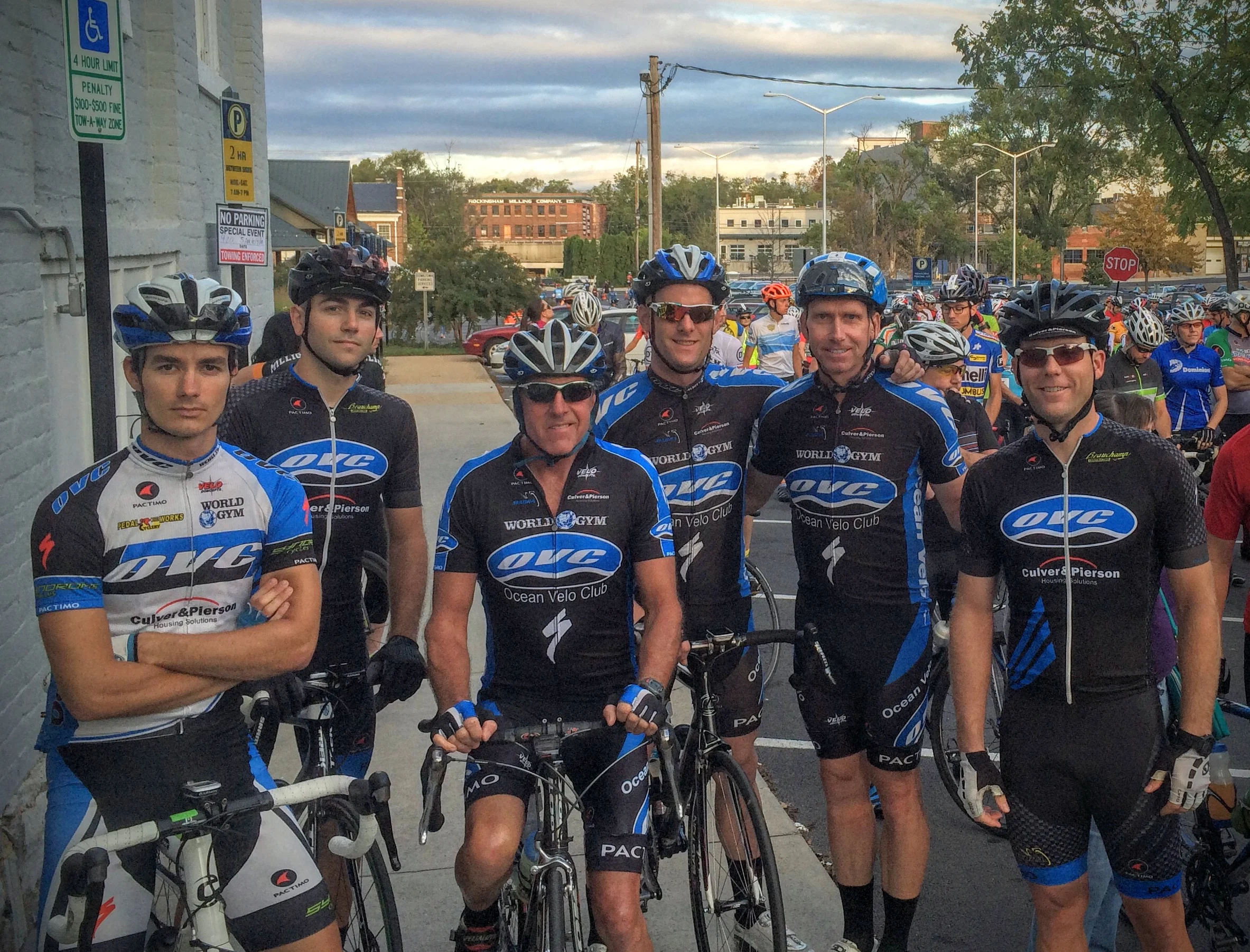 Jeremiah Bishop’s Alpine Loop Gran Fondo