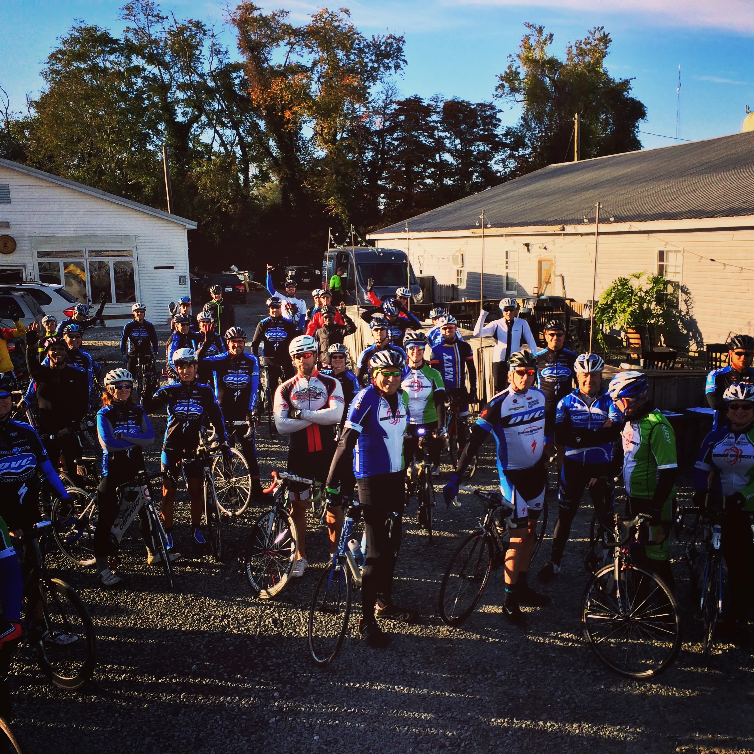 2015 Burley Oak Fun Ride Report