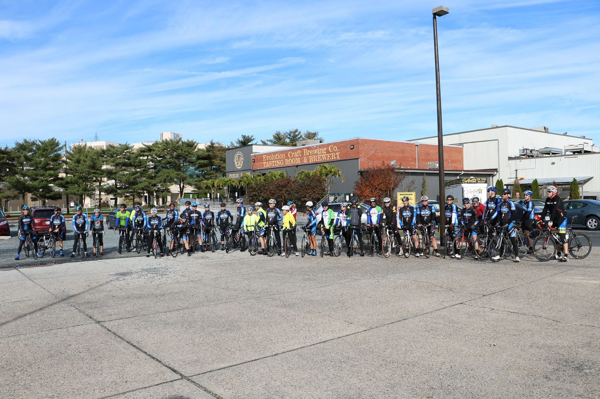 OVC Brewery Series 2015