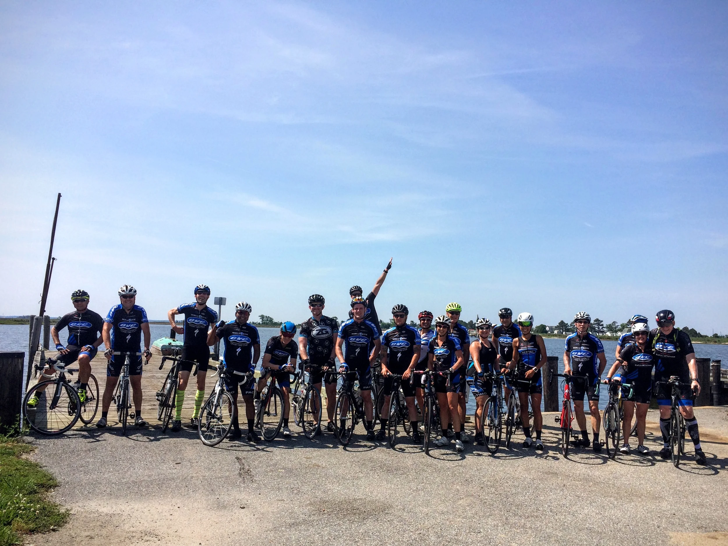 Rumbly Ramble Recap