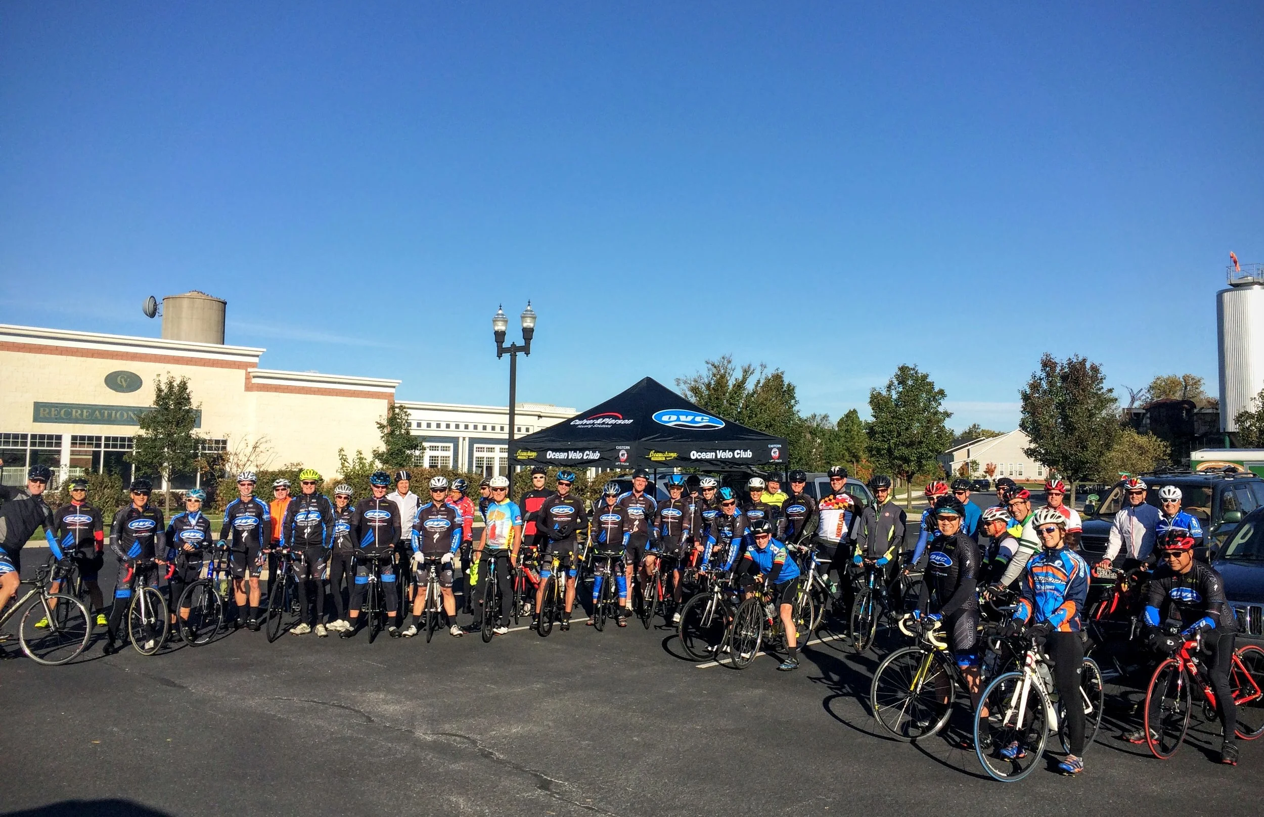 Dogfish Head Ride Recap