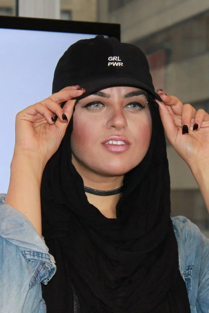 GRL PWR hat
