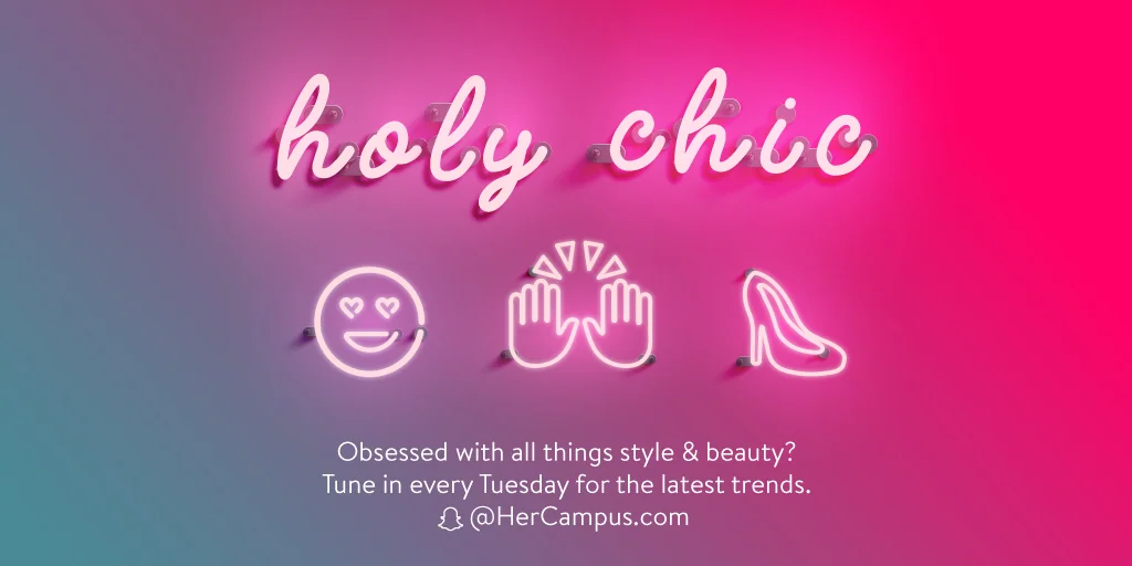 holy chic cover photo