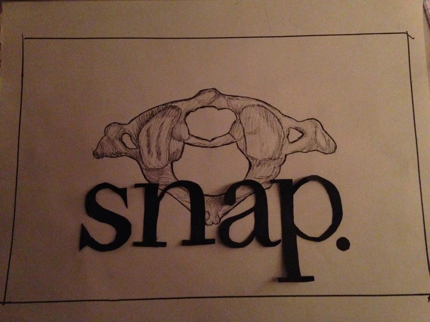 snap