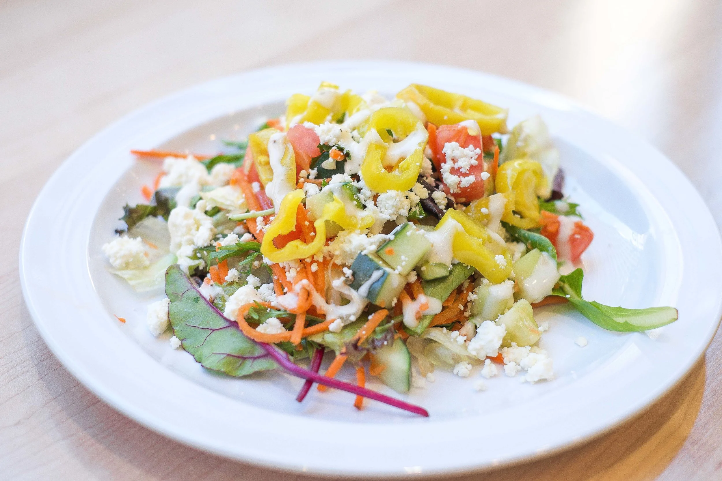 Greek Salad