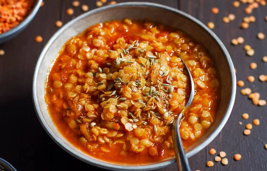 Red Lentil Soup
