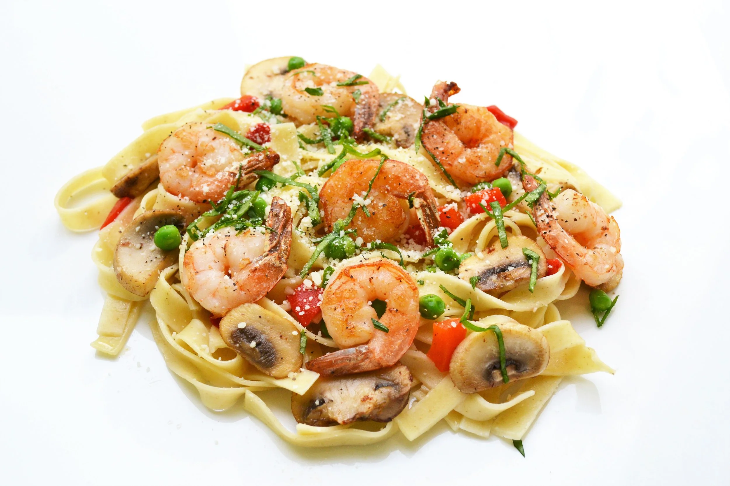 Shrimp Scampi