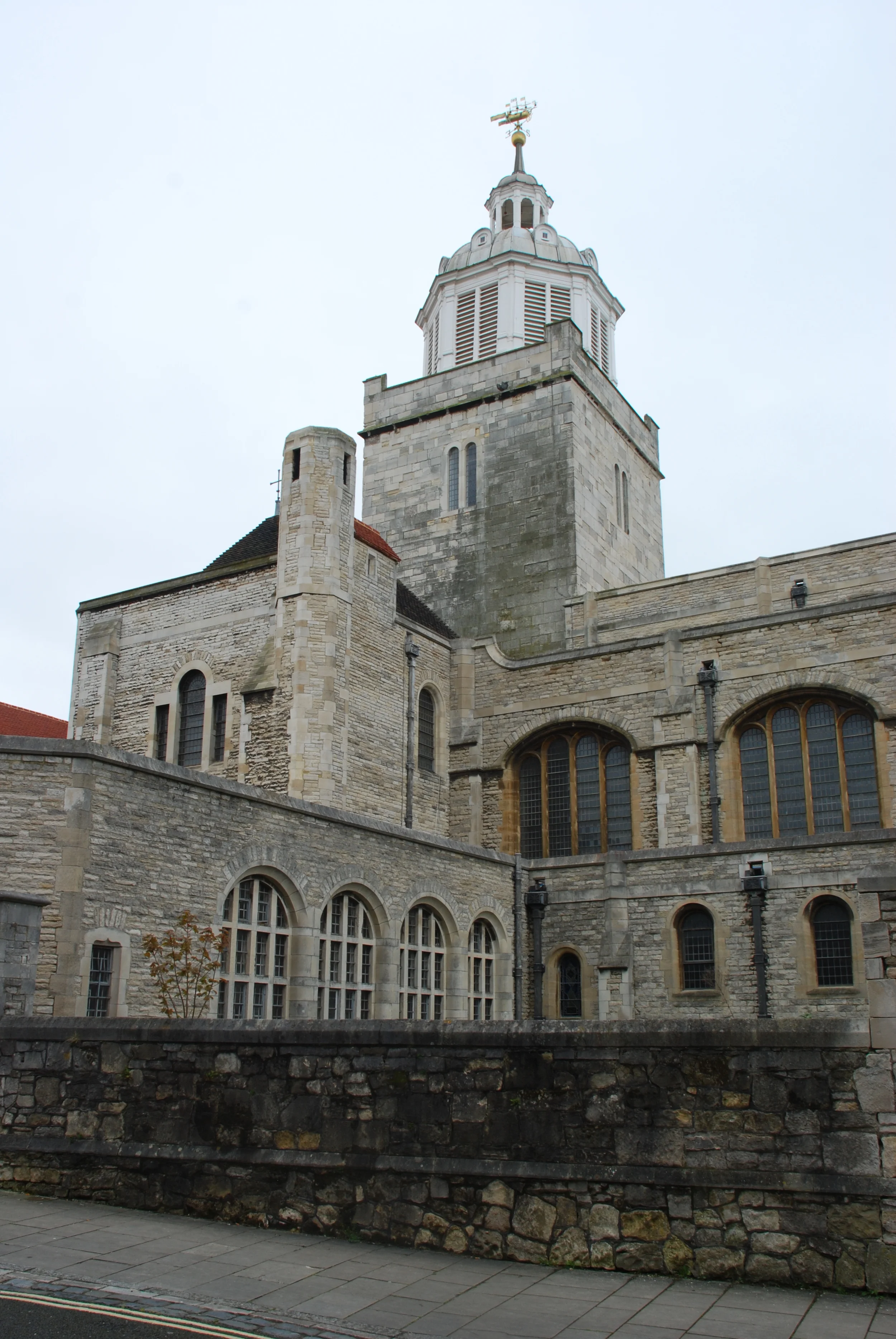 Portsmouth Cathedral