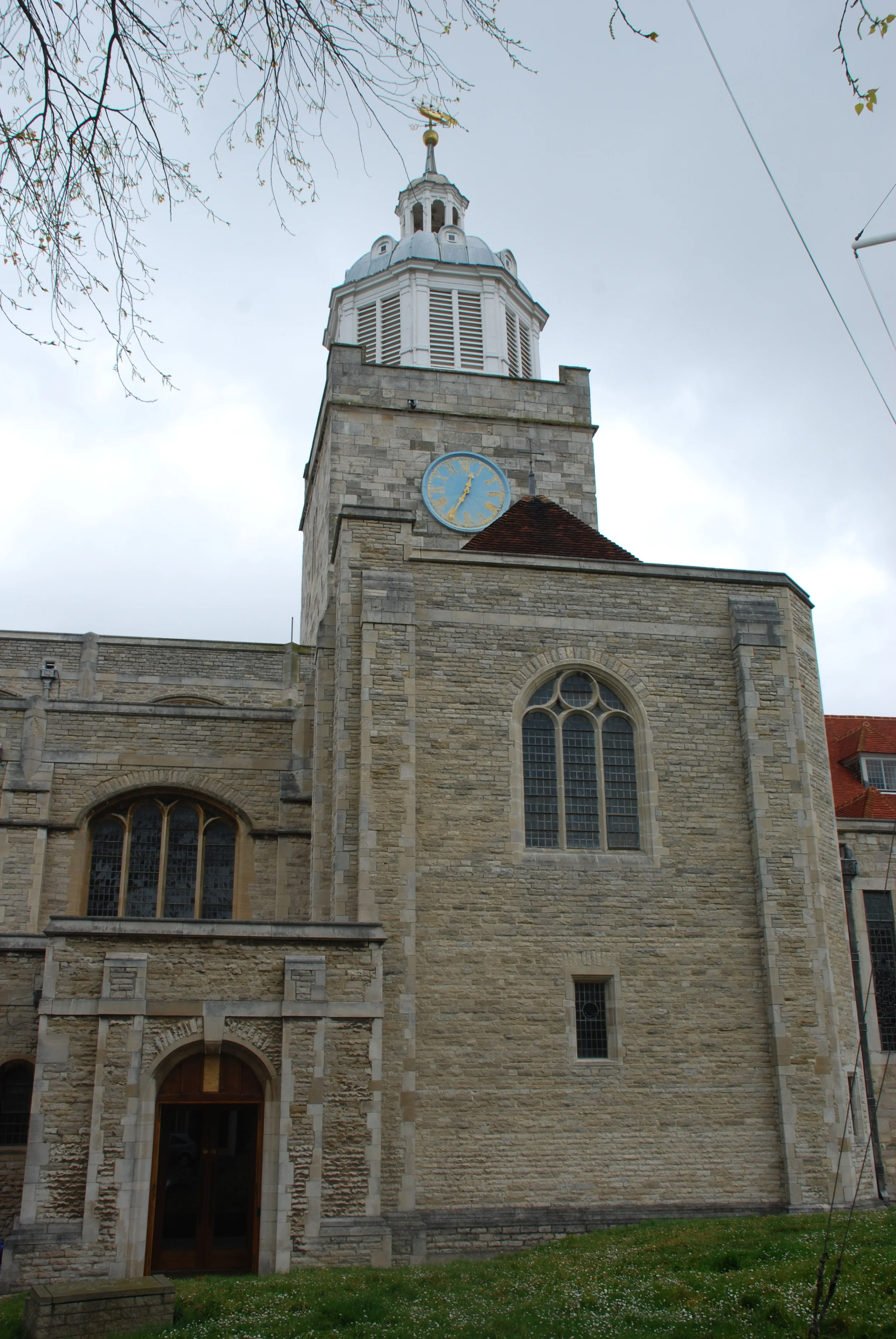 Portsmouth Cathedral