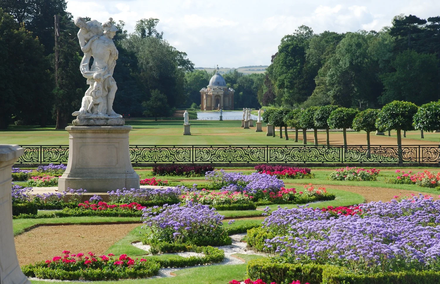 Wrest Park, Bedfordshire