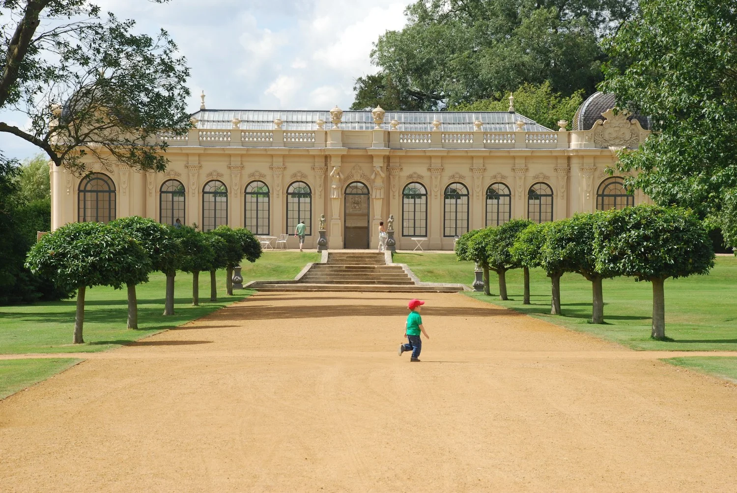 Wrest Park, Bedfordshire