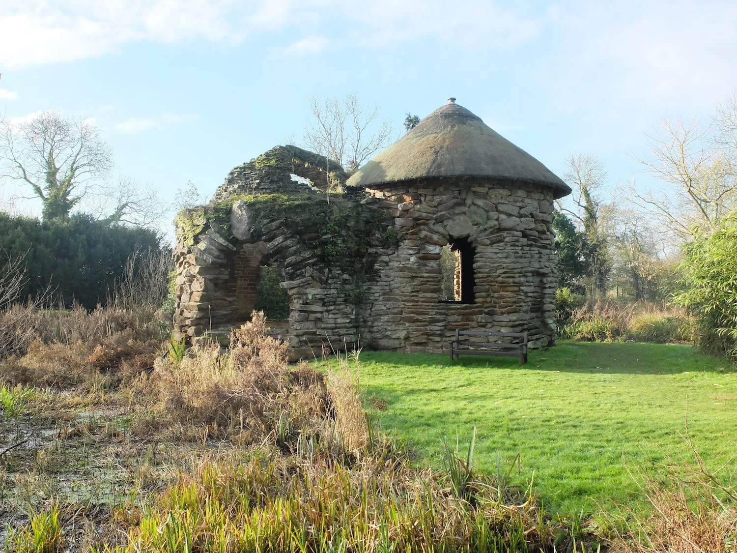 Wrest Park, Bedfordshire