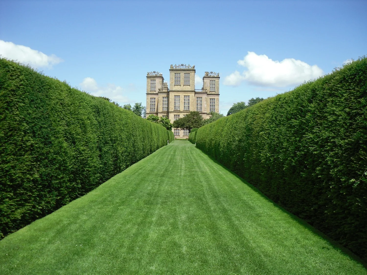 Hardwick Hall, Derbyshire