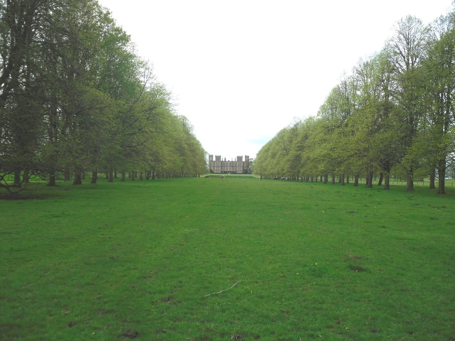 Hardwick Hall, Derbyshire