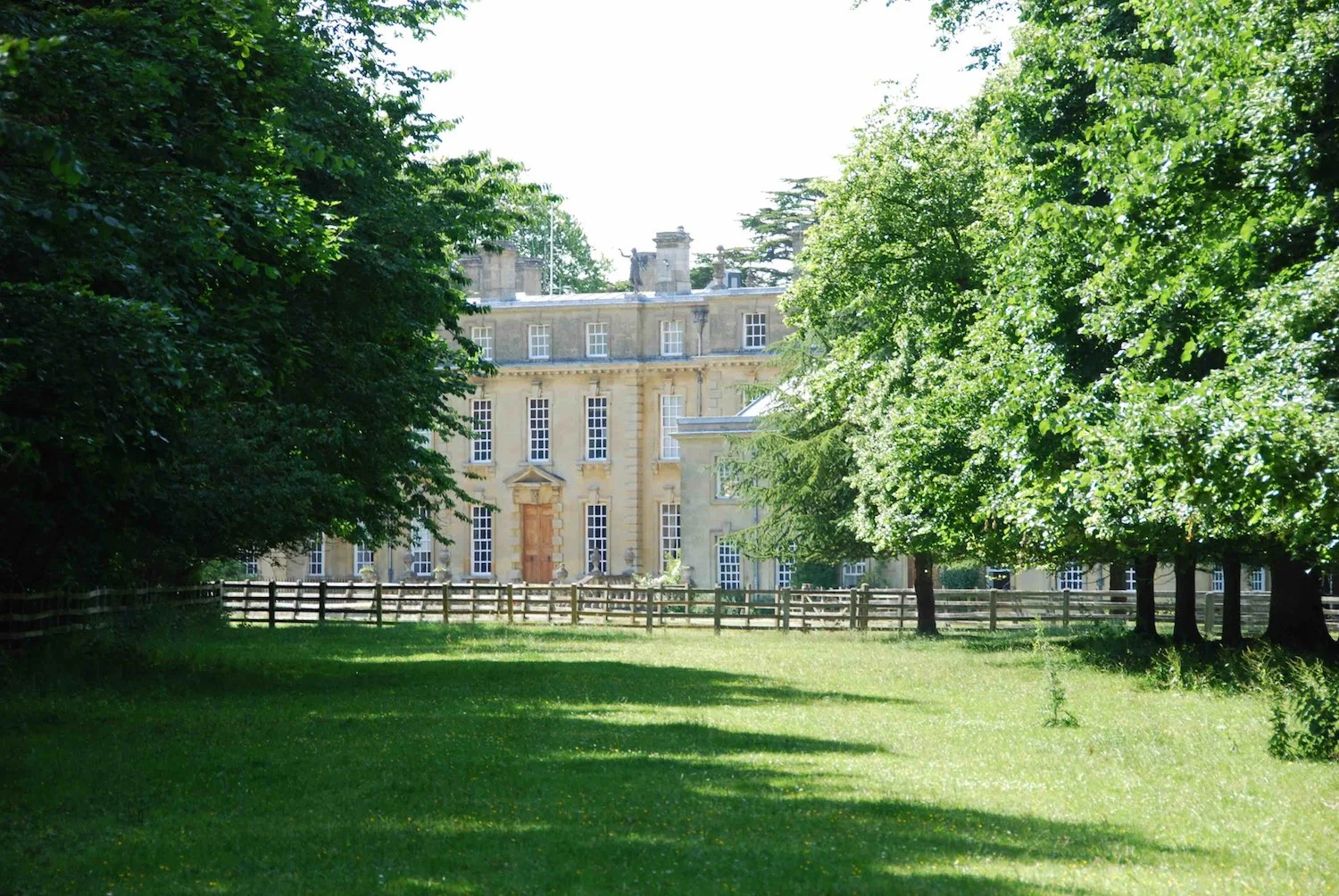 Ditchley Park, Oxfordshire