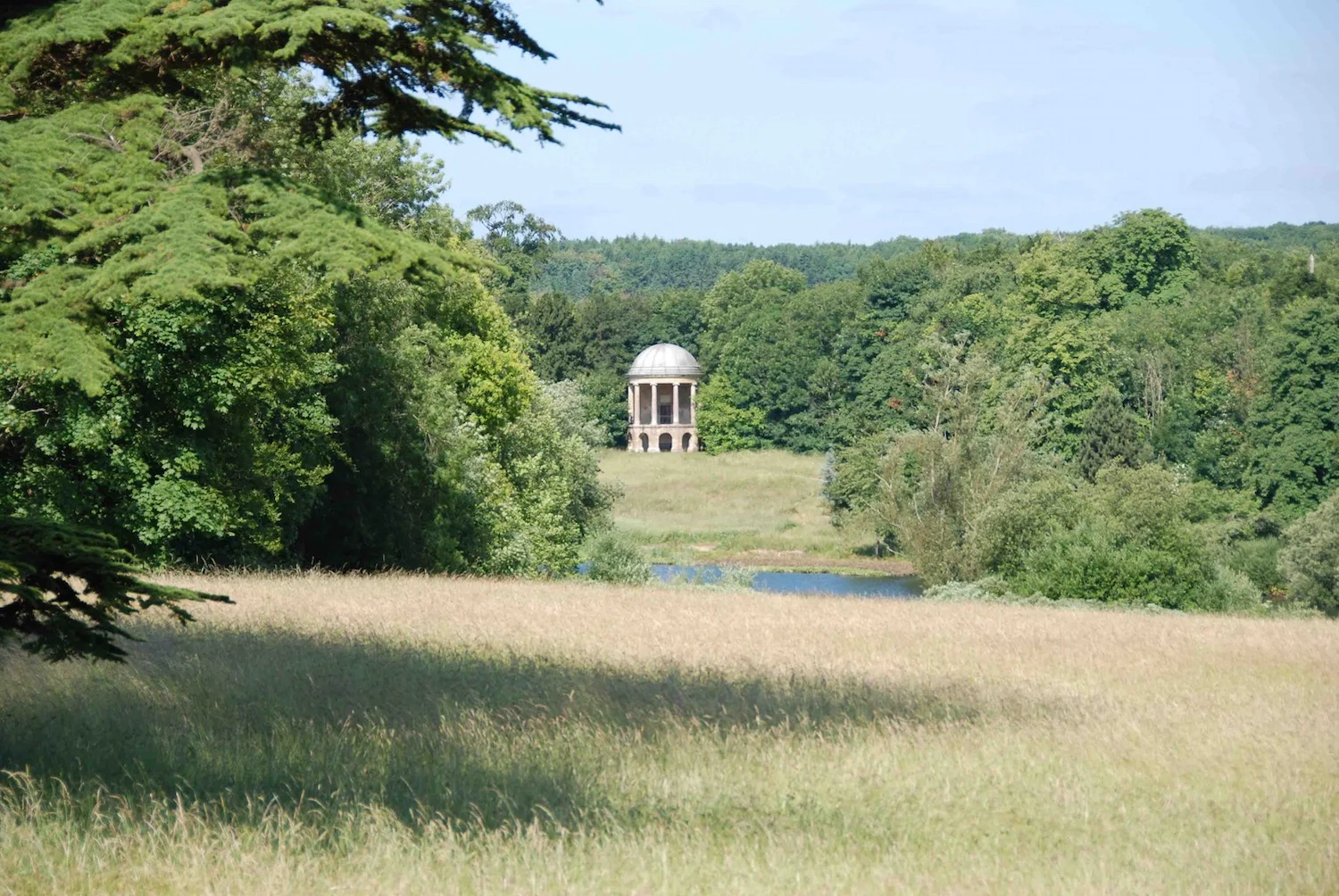 Ditchley Park, Oxfordshire