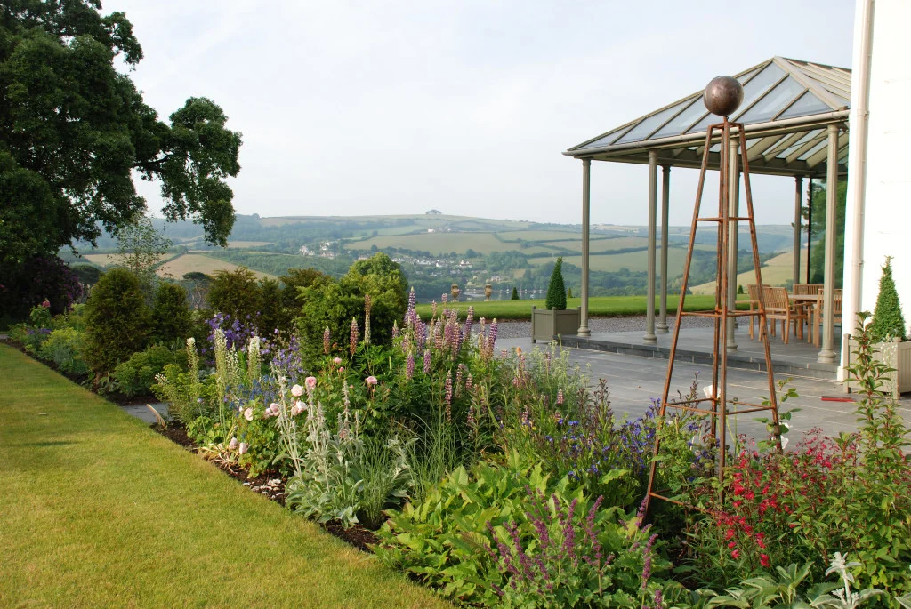 Garden, South Devon